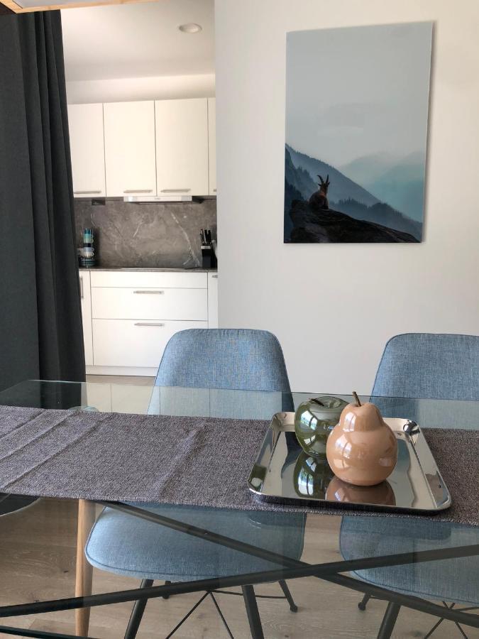 Exklusive Ferienwohnung Am Prielerweg In Hinterstoder Dış mekan fotoğraf