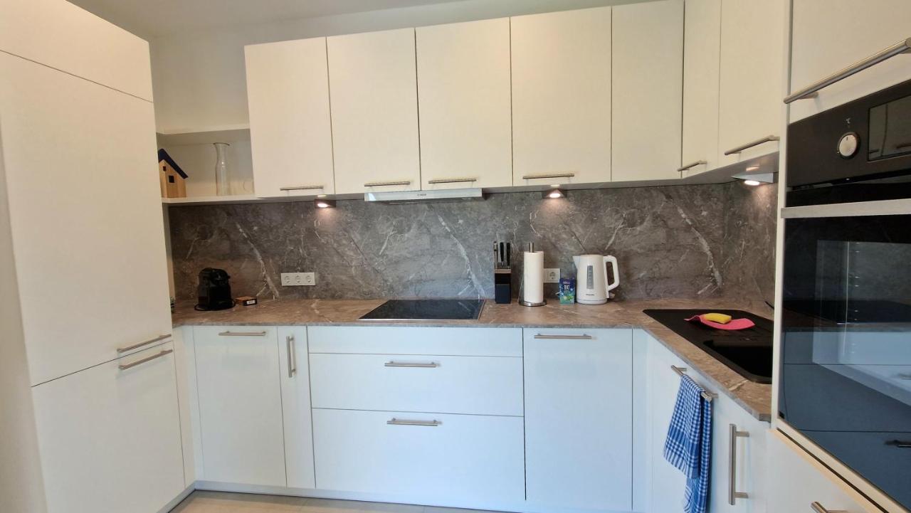 Exklusive Ferienwohnung Am Prielerweg In Hinterstoder Dış mekan fotoğraf