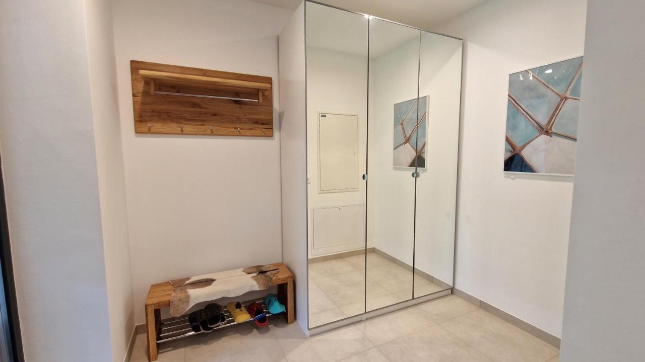 Exklusive Ferienwohnung Am Prielerweg In Hinterstoder Dış mekan fotoğraf