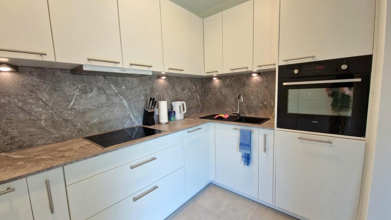 Exklusive Ferienwohnung Am Prielerweg In Hinterstoder Dış mekan fotoğraf