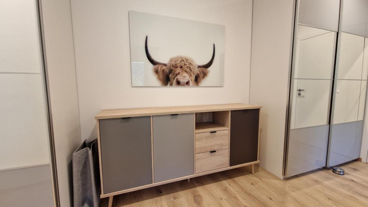 Exklusive Ferienwohnung Am Prielerweg In Hinterstoder Dış mekan fotoğraf
