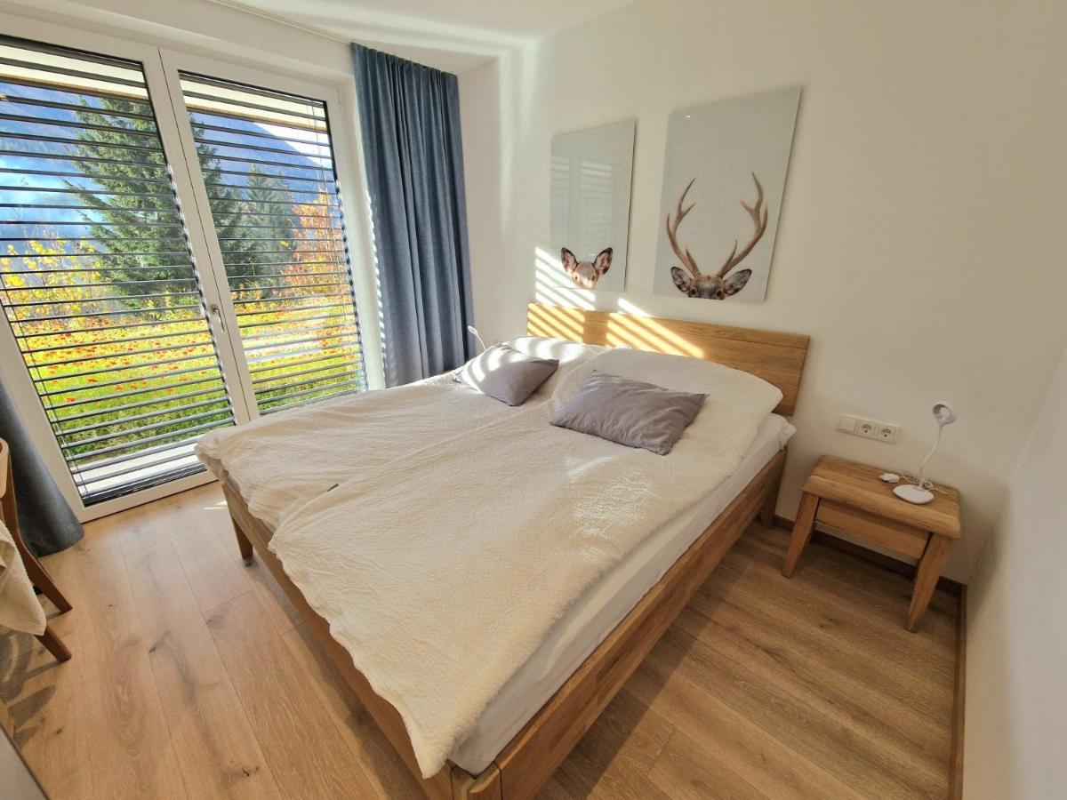 Exklusive Ferienwohnung Am Prielerweg In Hinterstoder Dış mekan fotoğraf