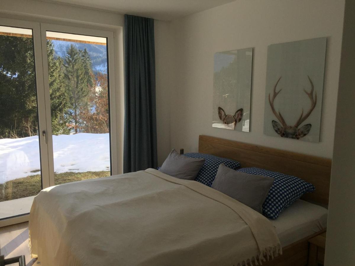 Exklusive Ferienwohnung Am Prielerweg In Hinterstoder Dış mekan fotoğraf